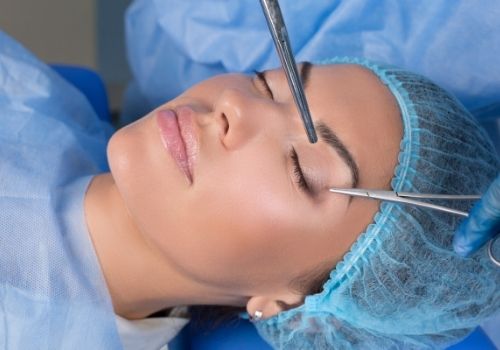 Eyelid Surgery 1