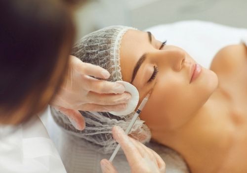 Lower Eyelid Rejuvenation